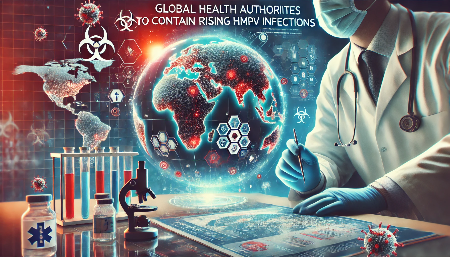 Global Health Authorities Scramble to Contain Rising HMPV Infections
